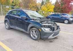 2023 HYUNDAI KONA ESSENTIAL 4P TI