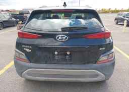 2023 HYUNDAI KONA ESSENTIAL 4P TI