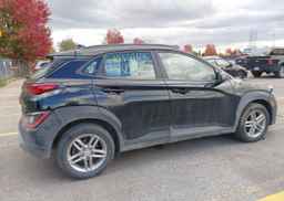 2023 HYUNDAI KONA ESSENTIAL 4P TI