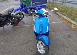2015 VESPA PRIMAVERA 50 4V IE