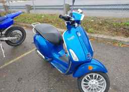 2015 VESPA PRIMAVERA 50 4V IE