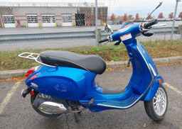 2015 VESPA PRIMAVERA 50 4V IE