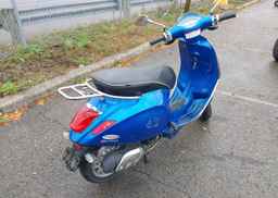 2015 VESPA PRIMAVERA 50 4V IE