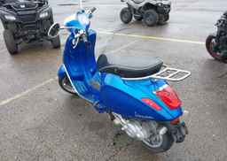 2015 VESPA PRIMAVERA 50 4V IE