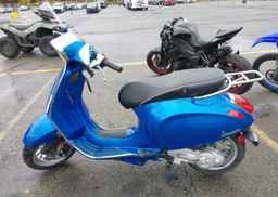 2015 VESPA PRIMAVERA 50 4V IE