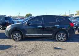 2011 NISSAN ROGUE S
