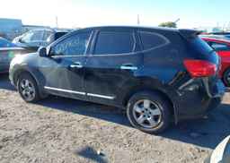 2011 NISSAN ROGUE S