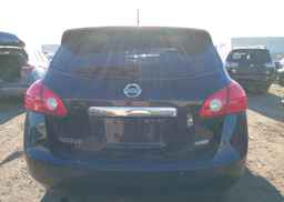 2011 NISSAN ROGUE S