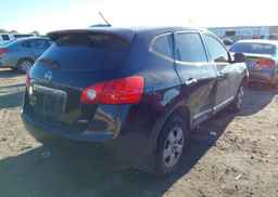 2011 NISSAN ROGUE S