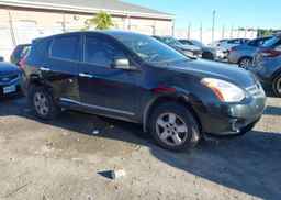 2011 NISSAN ROGUE S