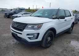 2017 FORD UTILITY POLICE INTERCEPTOR