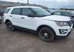 2017 FORD UTILITY POLICE INTERCEPTOR