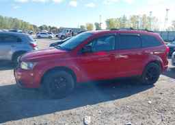 2017 DODGE JOURNEY SXT