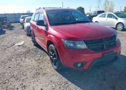 2017 DODGE JOURNEY SXT