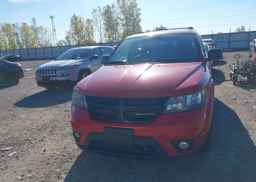 2017 DODGE JOURNEY SXT