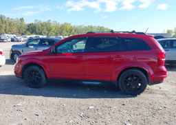 2017 DODGE JOURNEY SXT