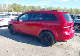 2017 DODGE JOURNEY SXT
