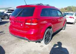 2017 DODGE JOURNEY SXT