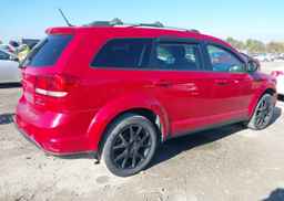 2017 DODGE JOURNEY SXT