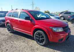 2017 DODGE JOURNEY SXT