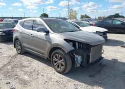 2014 HYUNDAI SANTA FE SPORT