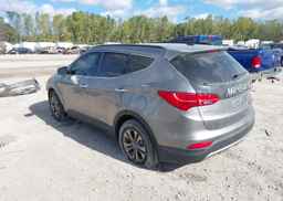 2014 HYUNDAI SANTA FE SPORT