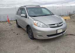 2008 TOYOTA SIENNA CE