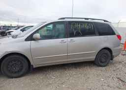 2008 TOYOTA SIENNA CE