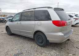 2008 TOYOTA SIENNA CE