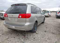 2008 TOYOTA SIENNA CE