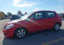 2010 NISSAN VERSA 1.8S