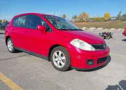 2010 NISSAN VERSA 1.8S
