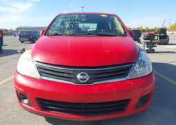 2010 NISSAN VERSA 1.8S