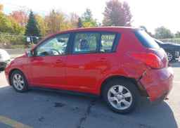 2010 NISSAN VERSA 1.8S