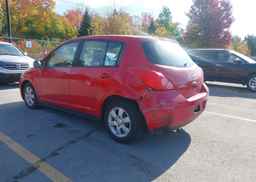 2010 NISSAN VERSA 1.8S