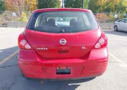 2010 NISSAN VERSA 1.8S