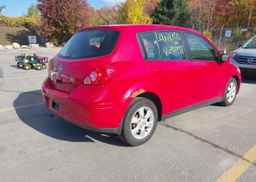 2010 NISSAN VERSA 1.8S