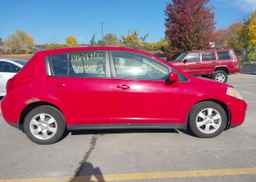 2010 NISSAN VERSA 1.8S