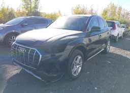 2021 AUDI Q5 45 KOMFORT