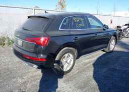 2021 AUDI Q5 45 KOMFORT