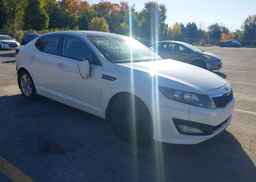 2013 KIA OPTIMA EX