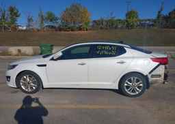 2013 KIA OPTIMA EX
