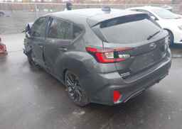 2025 SUBARU IMPREZA RS 5-DOOR