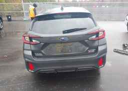 2025 SUBARU IMPREZA RS 5-DOOR