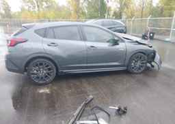 2025 SUBARU IMPREZA RS 5-DOOR