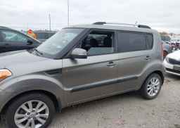 2012 KIA SOUL +