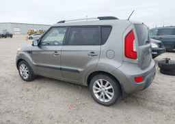 2012 KIA SOUL +