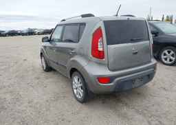 2012 KIA SOUL +