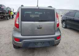 2012 KIA SOUL +
