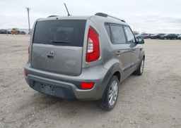 2012 KIA SOUL +
